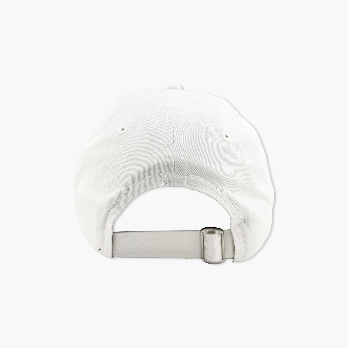 Seattle Seahawks 1980's Sideline White Adjustable Hat