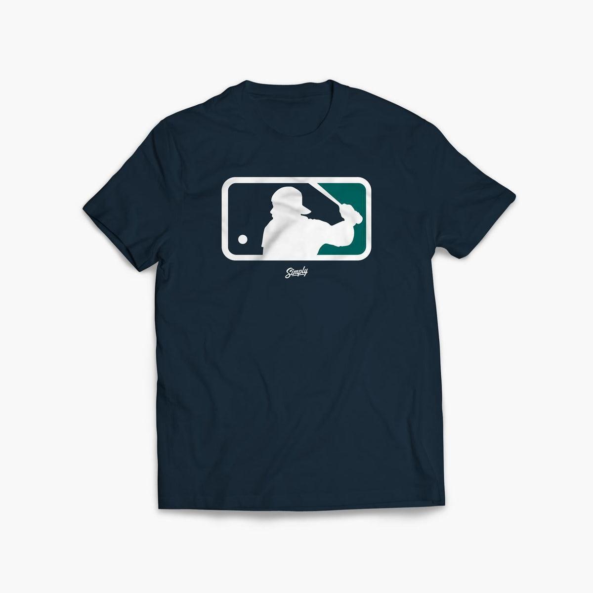 The Kid Logo Navy Youth T-Shirt