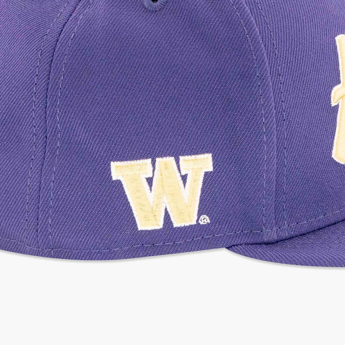 Washington Huskies Classic Script Snapback