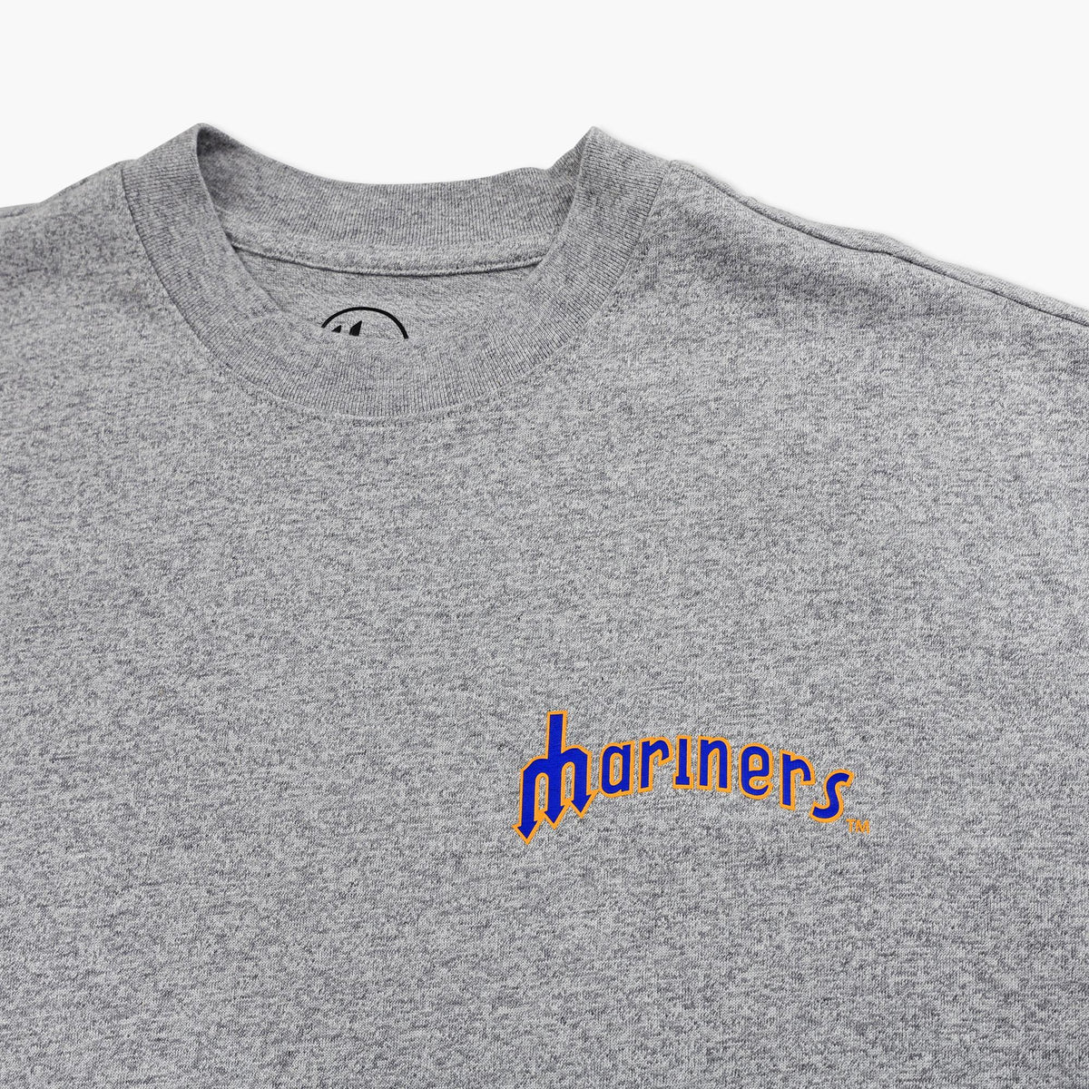 Seattle Mariners Quartz History Lock Foundation T-Shirt