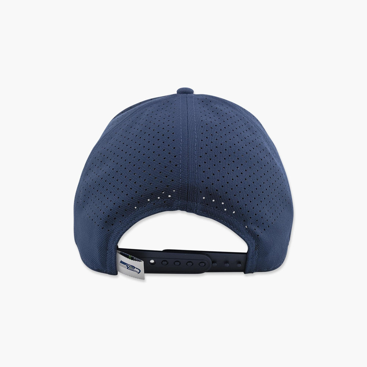 Seattle Seahawks Perforated Snapback