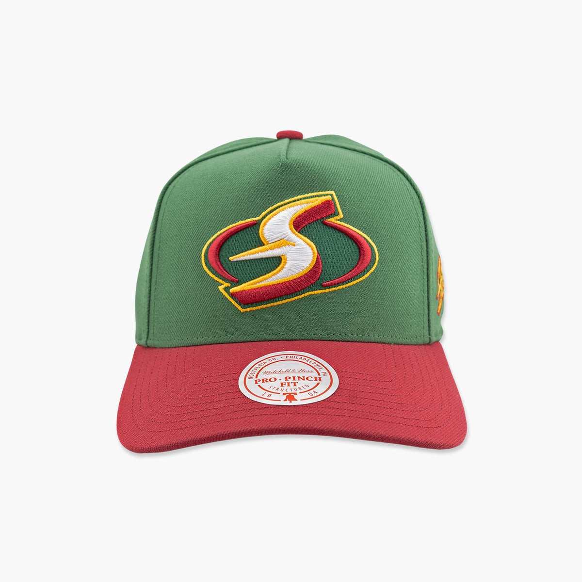 Seattle Storm Vintage Home Court Advantage Snapback