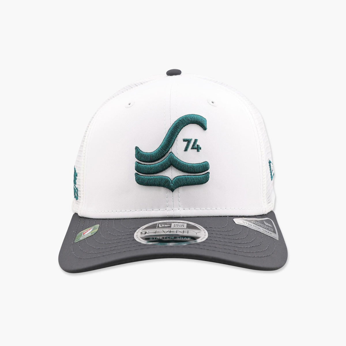 Seattle Sounders Throwback Jersey Hook 2026 Trucker Snapback