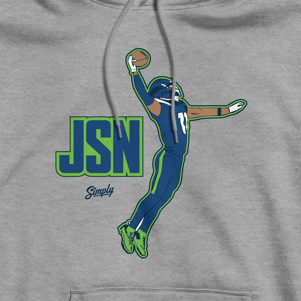 JSN Dunk Hoodie