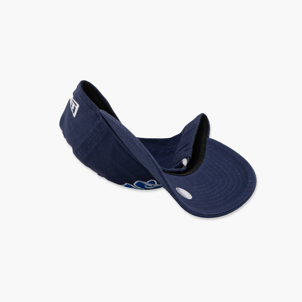 Seattle Sounders Orca Whale Navy Tonal Adjustable Hat