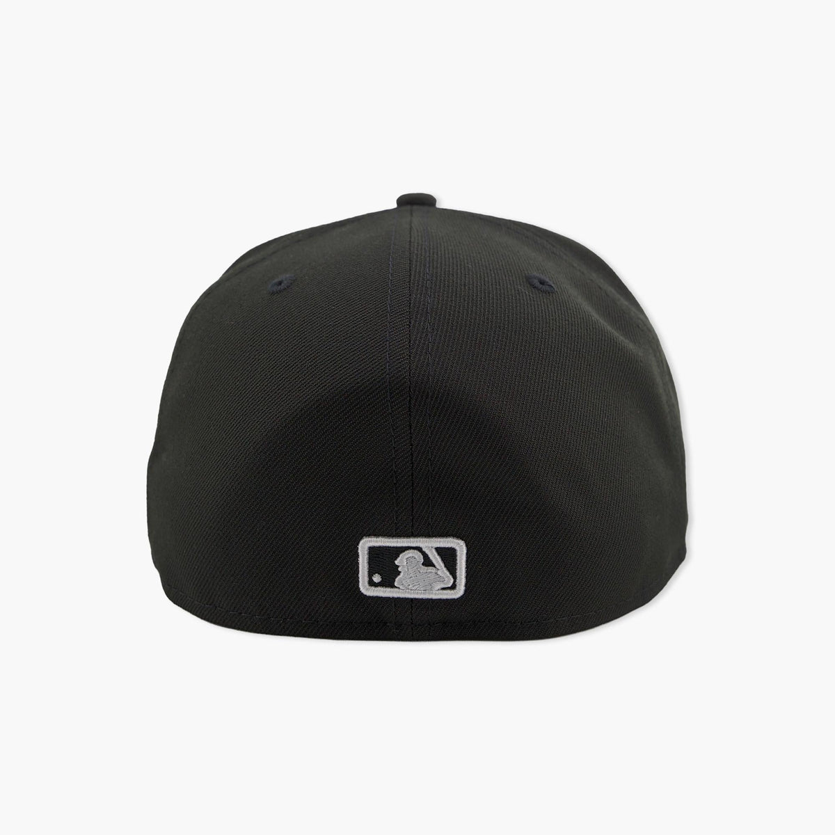 Seattle Mariners Dark Seas Black Fitted Hat