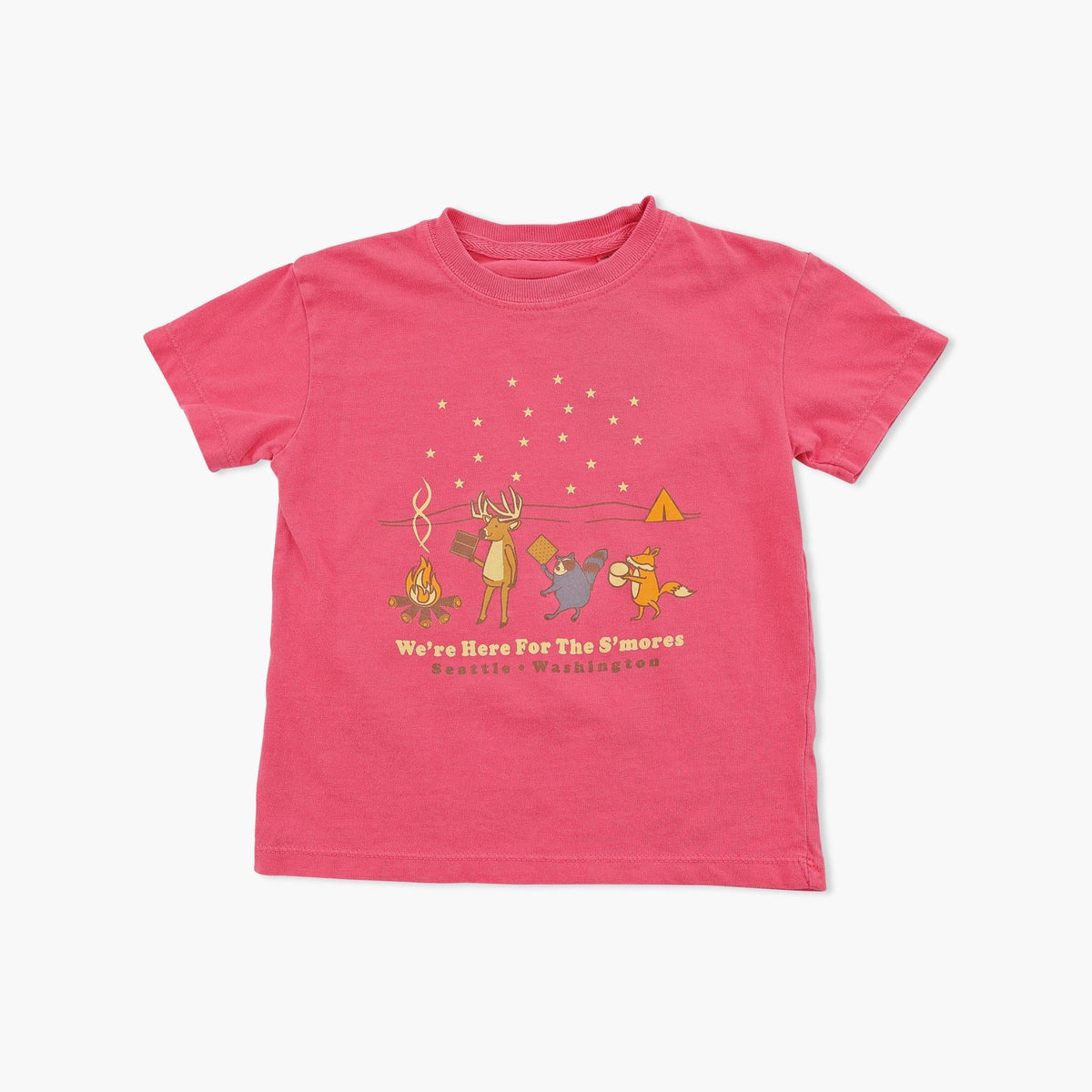 Hippy Hop Papaya Toddler T-Shirt
