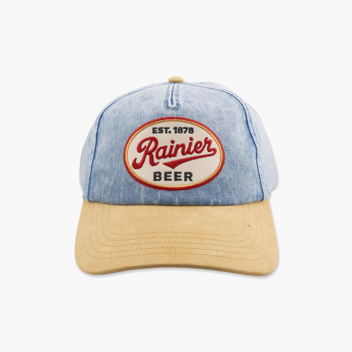 Rainier Beer Fulton Snapback