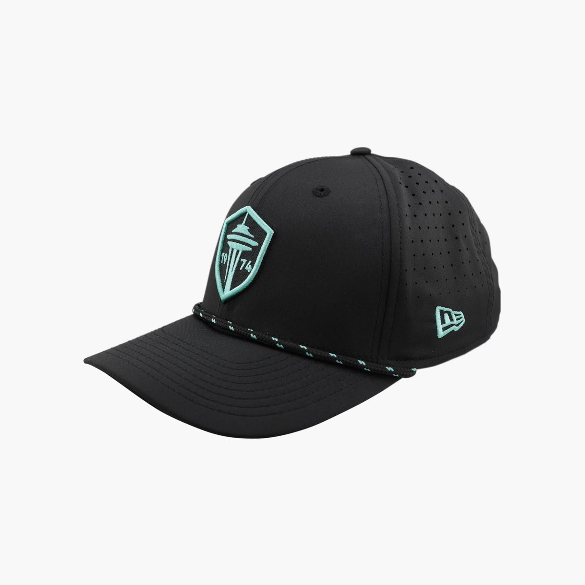 Seattle Sounders Nightfall Performance Rope Snapback