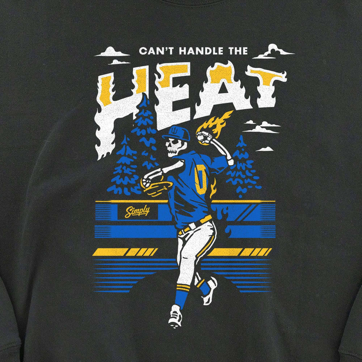Can't Handle the Heat T-Shirt