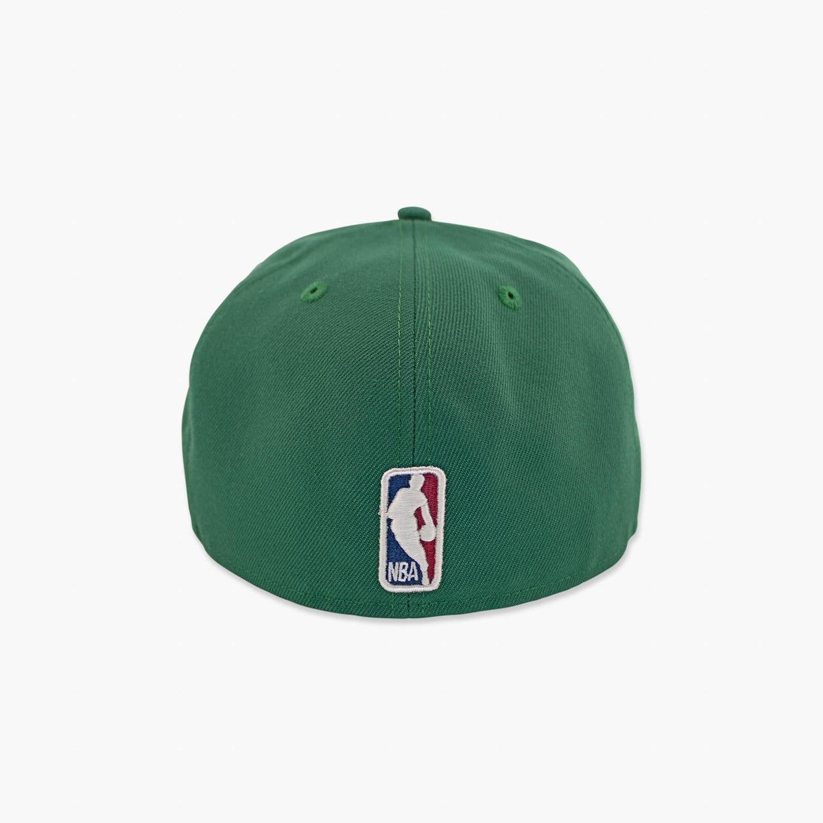Seattle SuperSonics New Era Vintage Green Space Needle Fitted Hat
