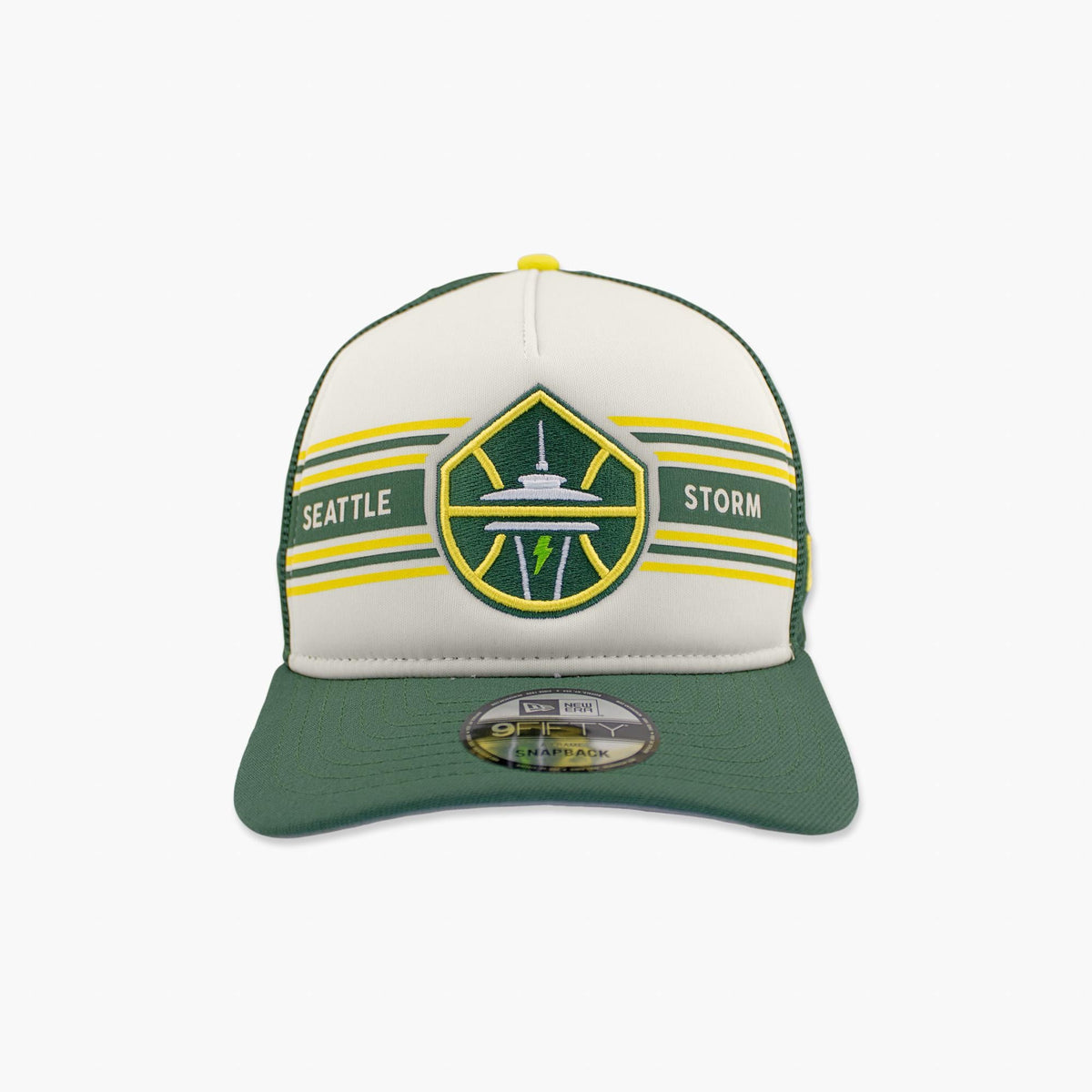 Seattle Storm Foam Trucker Hat