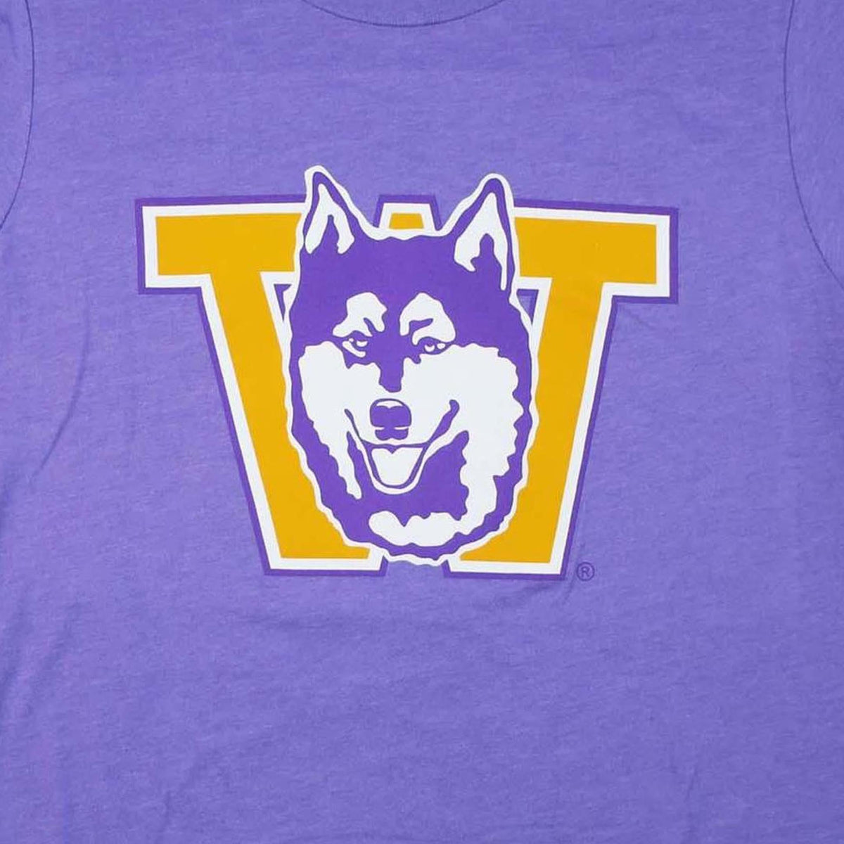 Washington Huskies Classic Purple T-Shirt