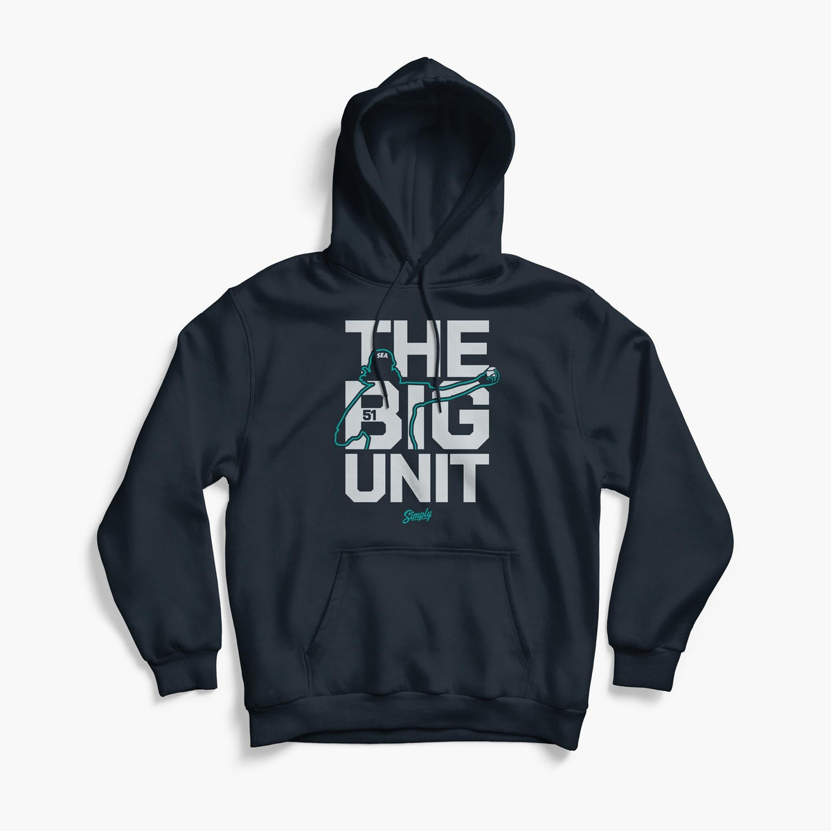 The Big Unit Hoodie