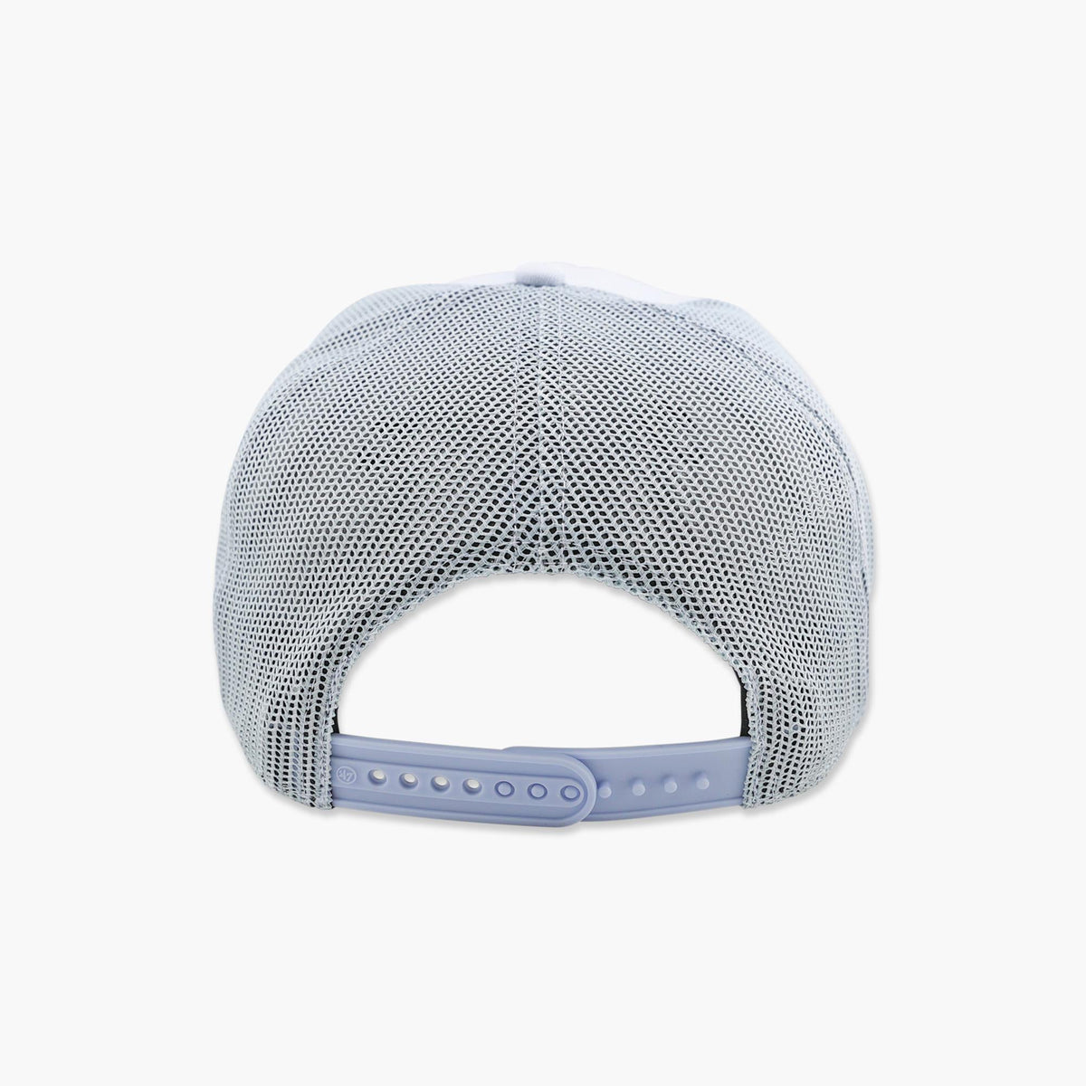 Seattle Mariners Pastel Blue Script Hitch Snapback