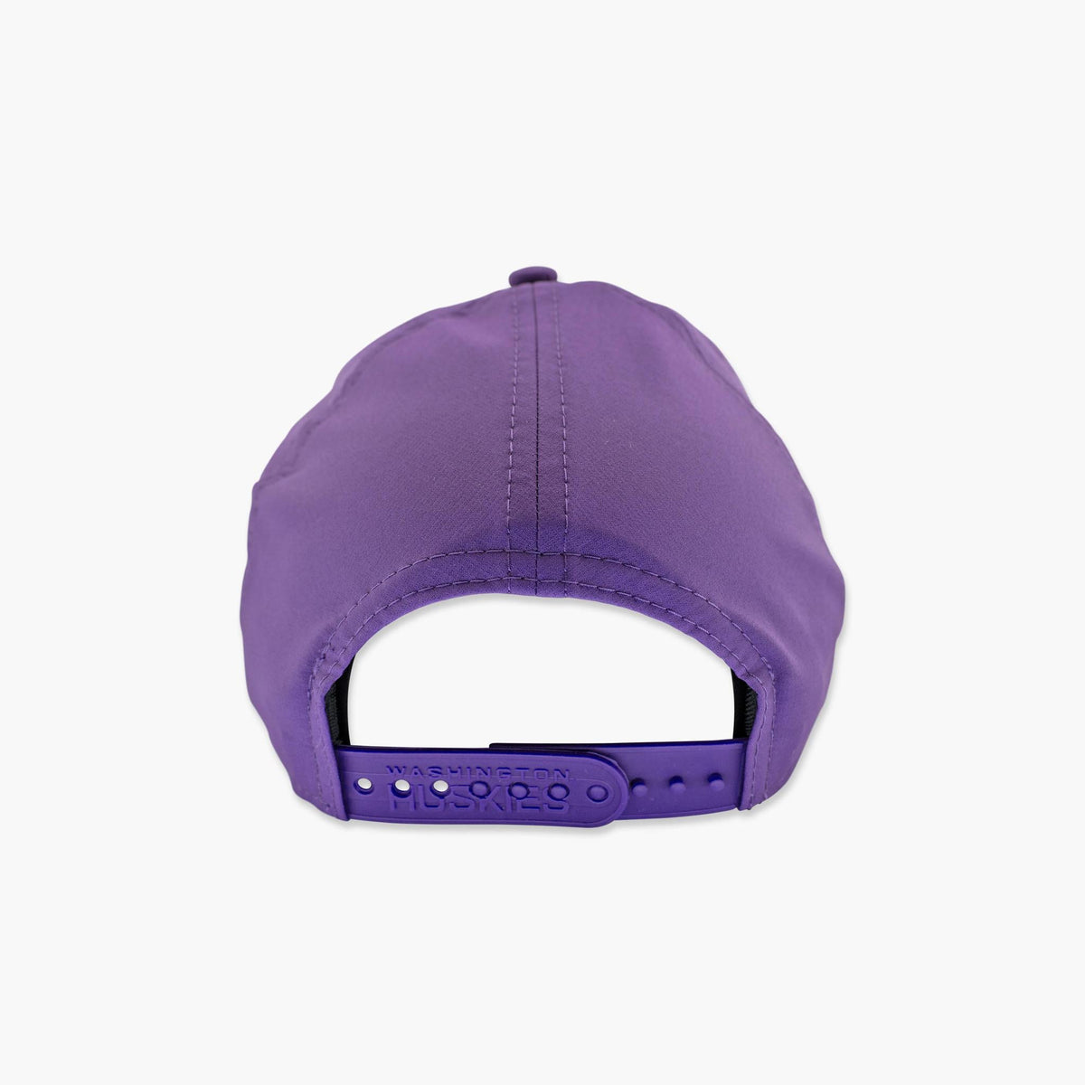 Washington Huskies 2025 Purple Performance Sideline Snapback