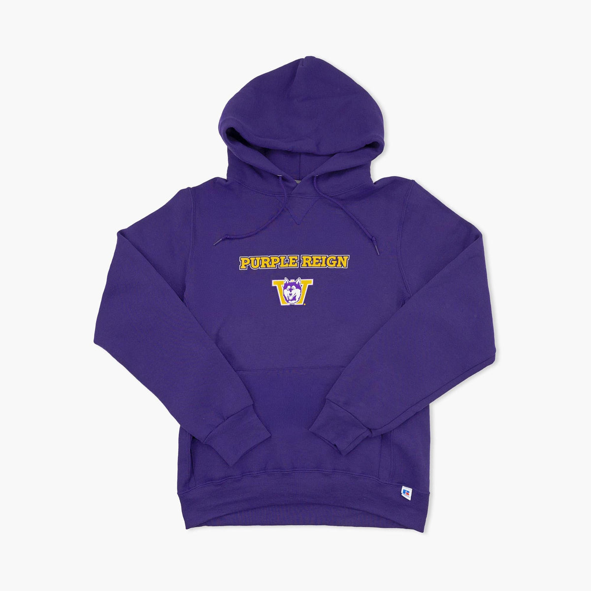 Washington Huskies Purple Reign Statement Heavyweight Hoodie