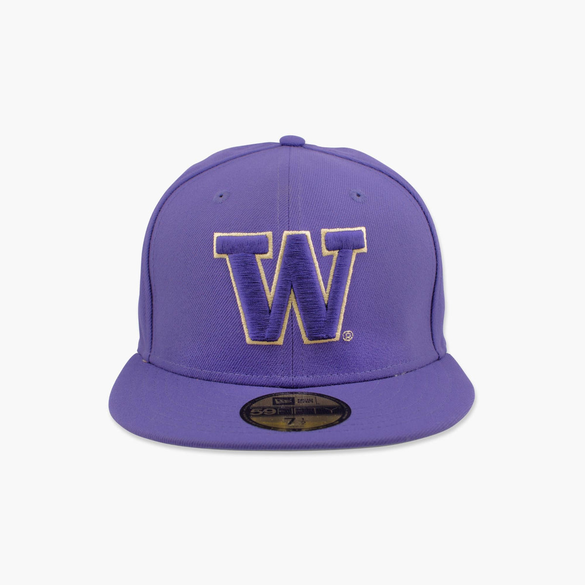 Washington Huskies Purple Out Fitted Hat