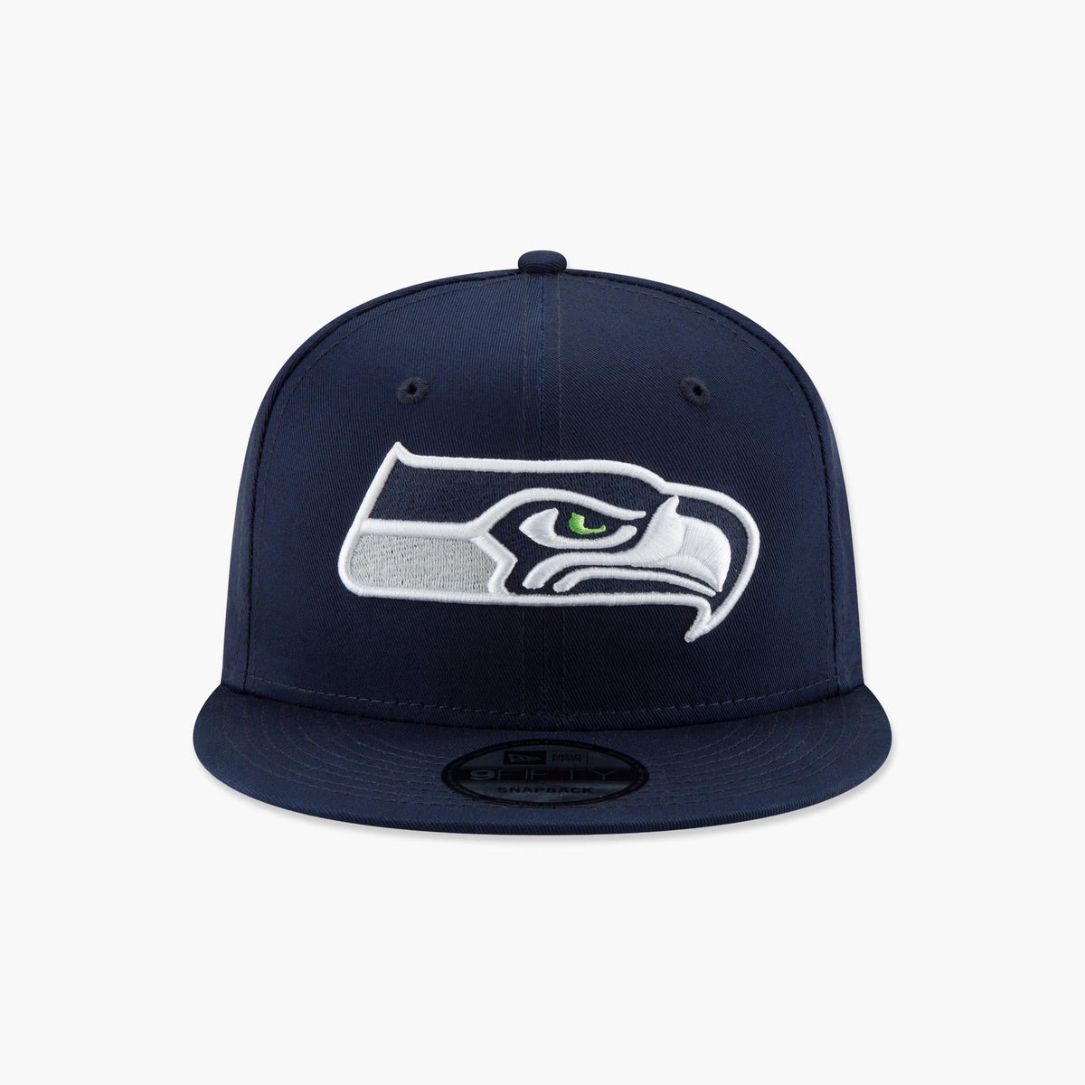 Seattle Seahawks Super Bowl LX Champions Side Patch Navy Snapback