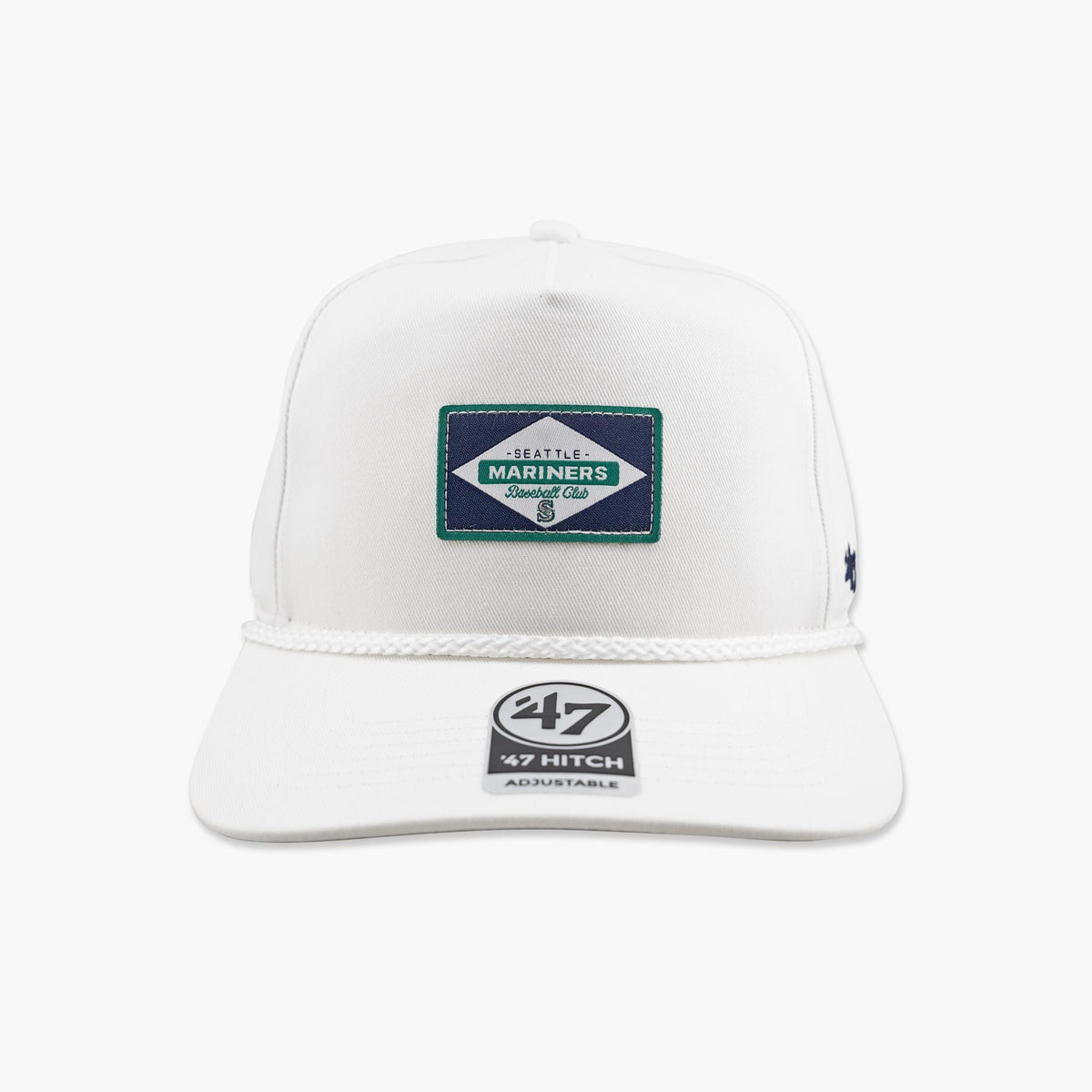 Seattle Mariners Milkwood Golfer Hitch Snapback
