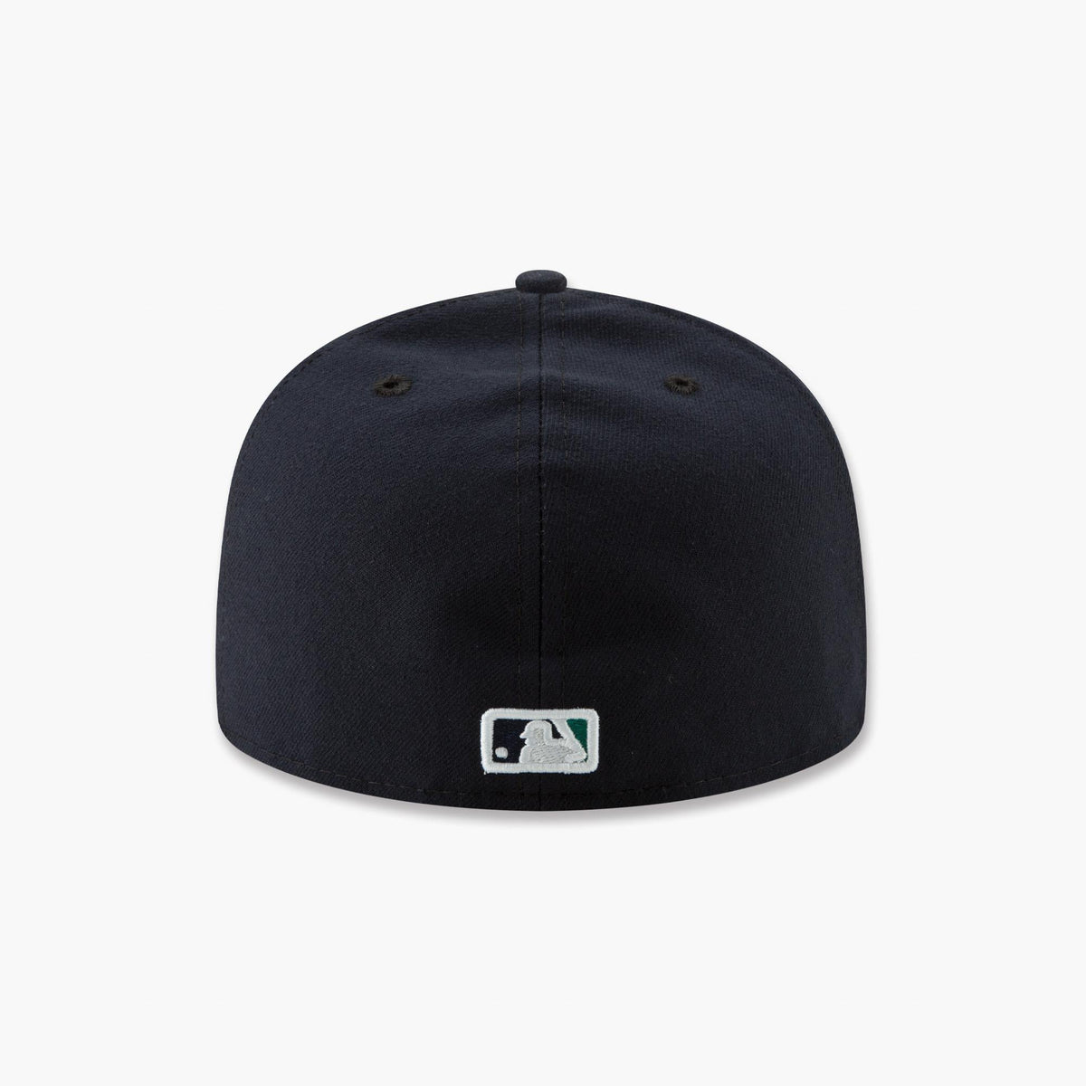 Seattle Mariners Navy 2025 Postseason Side Patch Fitted Hat