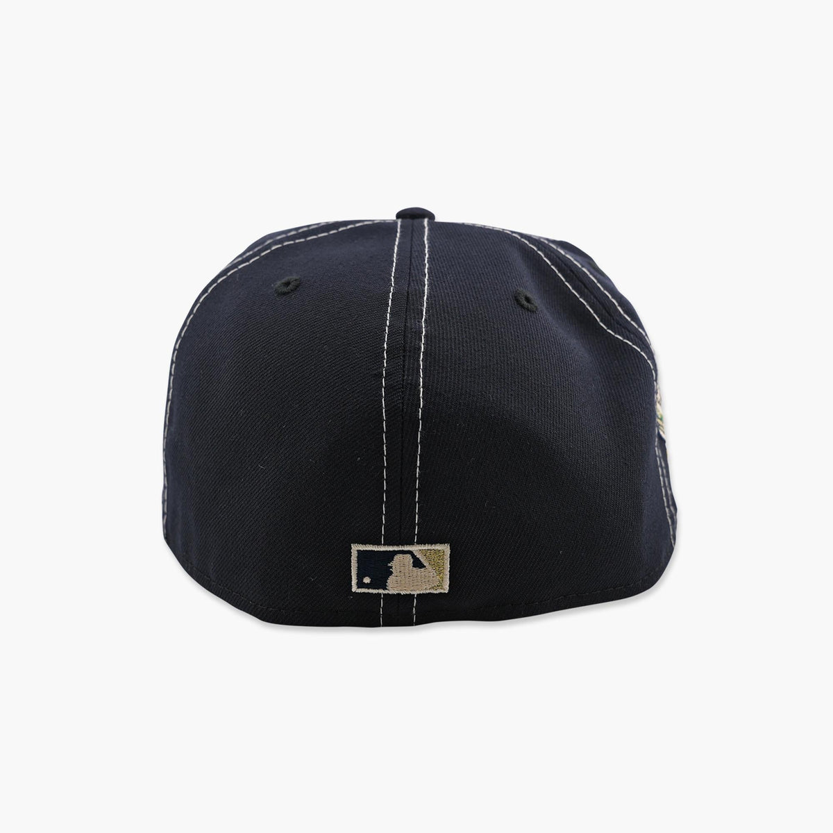 Seattle Mariners Navy Kingdome Compass Fitted Hat