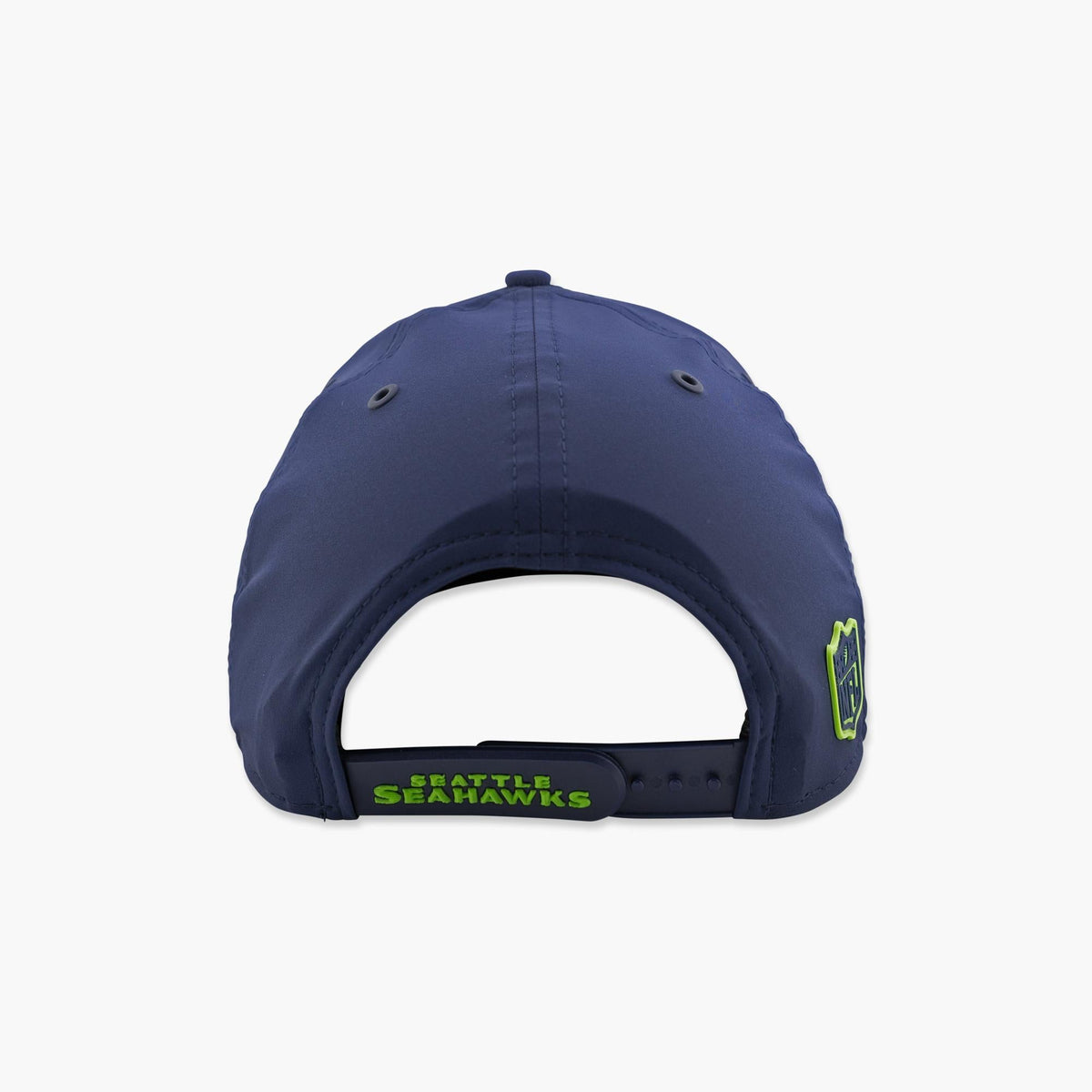 Seattle Seahawks 2026 Sideline Navy Performance Snapback