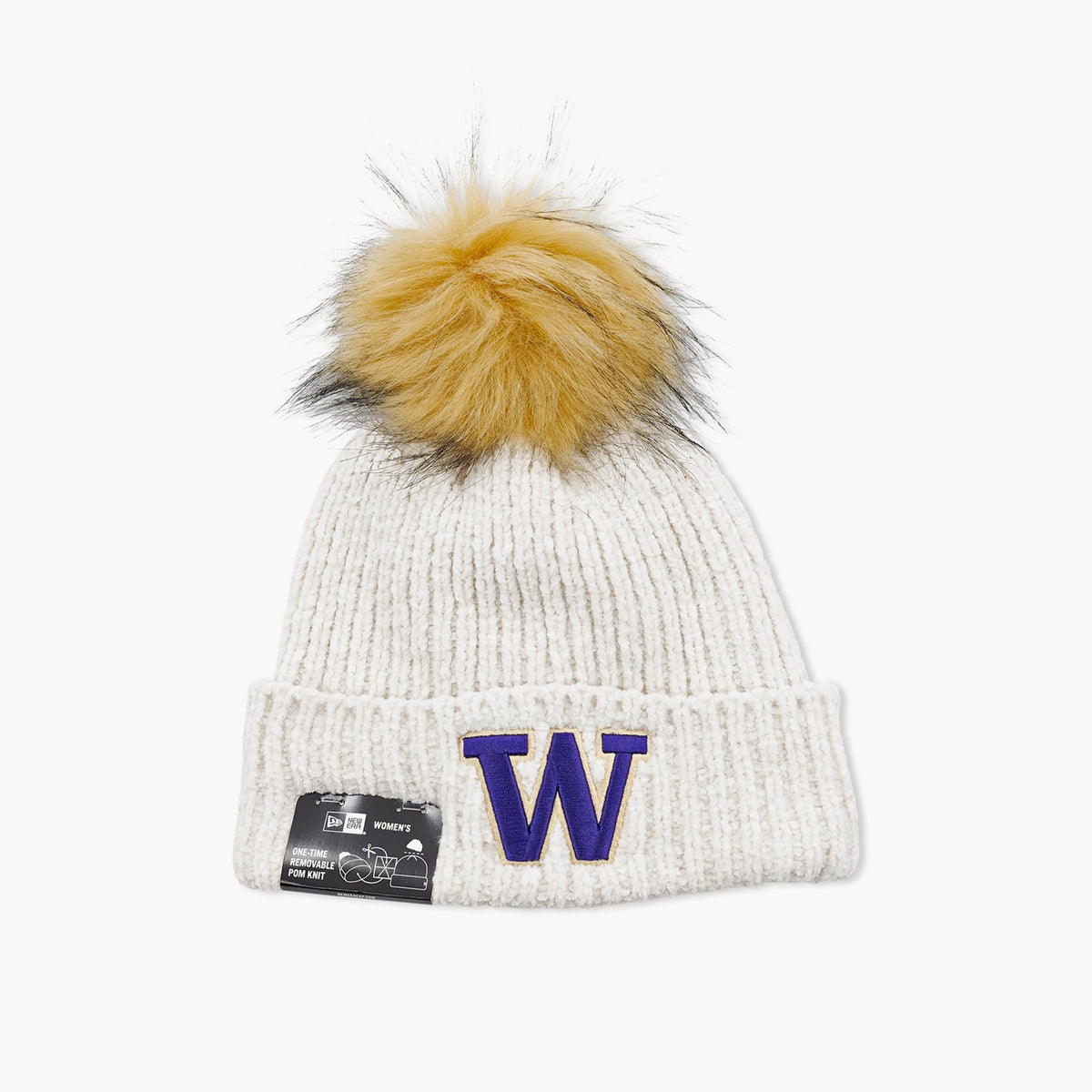 Washington Huskies Sideline Beanie
