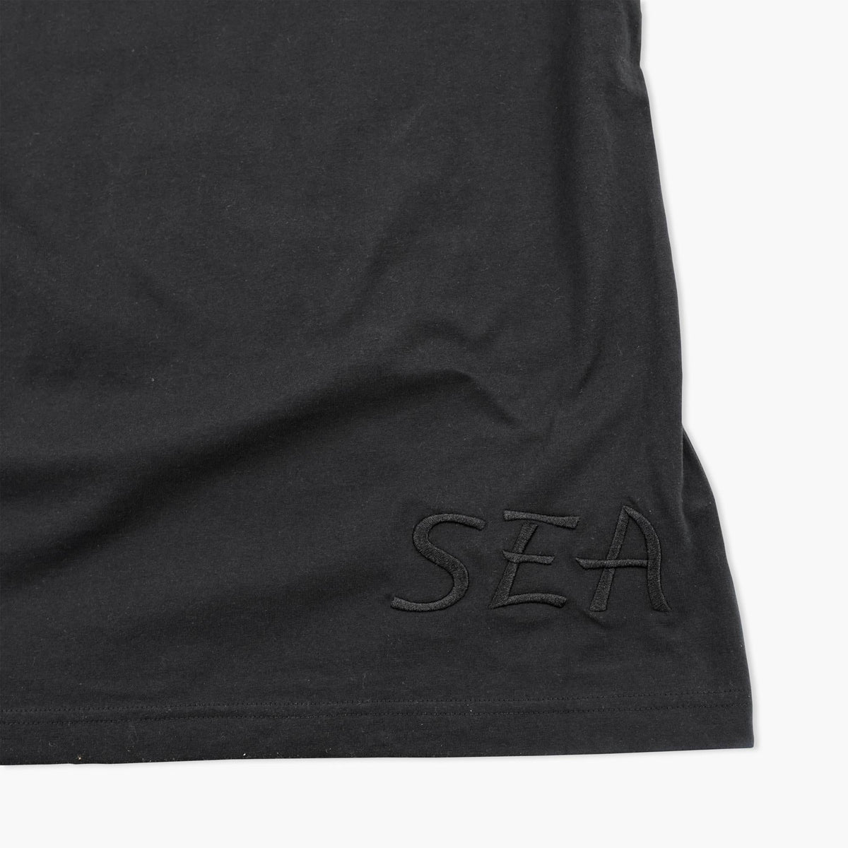 Seattle Mariners Black Phantom T-Shirt