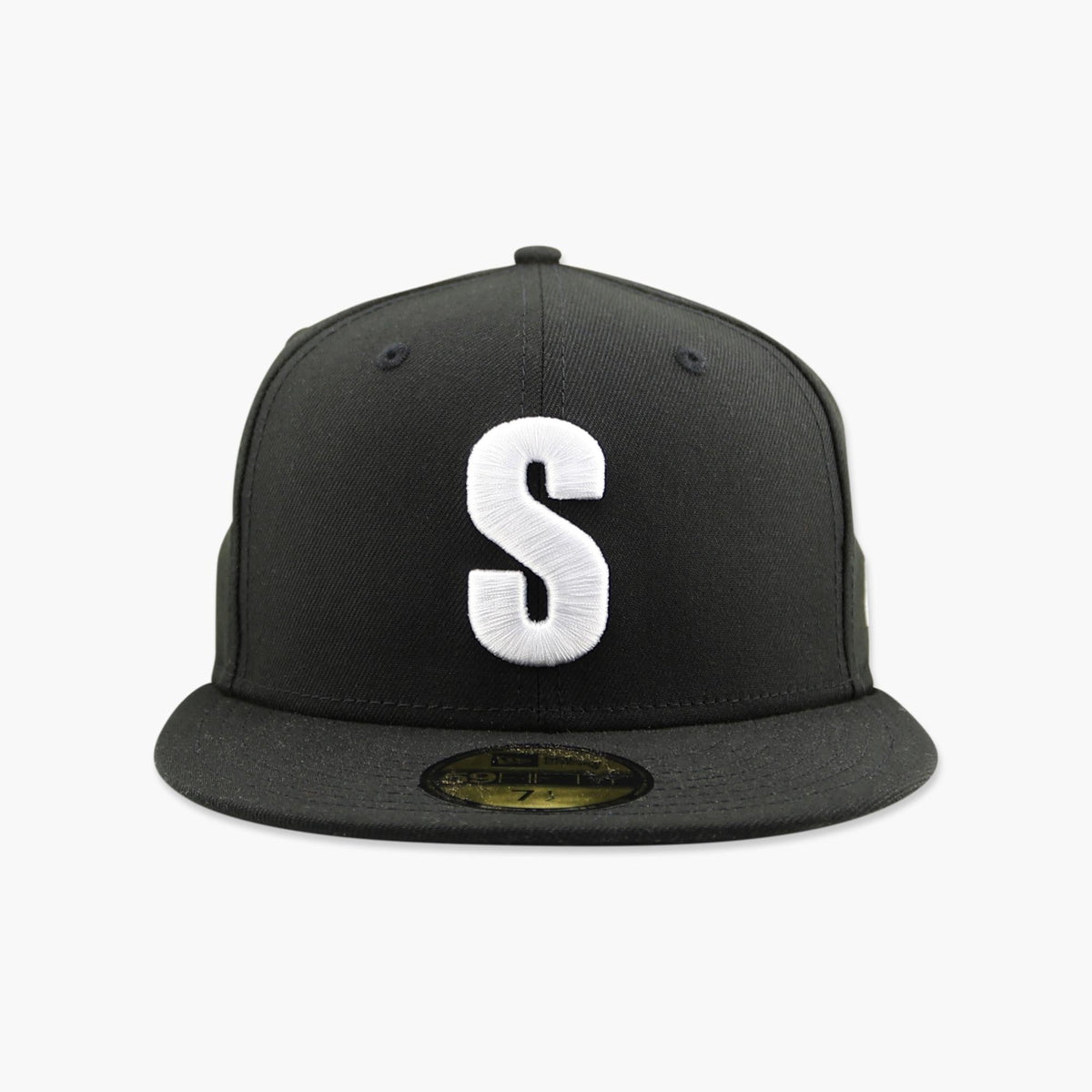 Seattle Mariners Steelheads "MLB On-Field" Black Fitted Hat