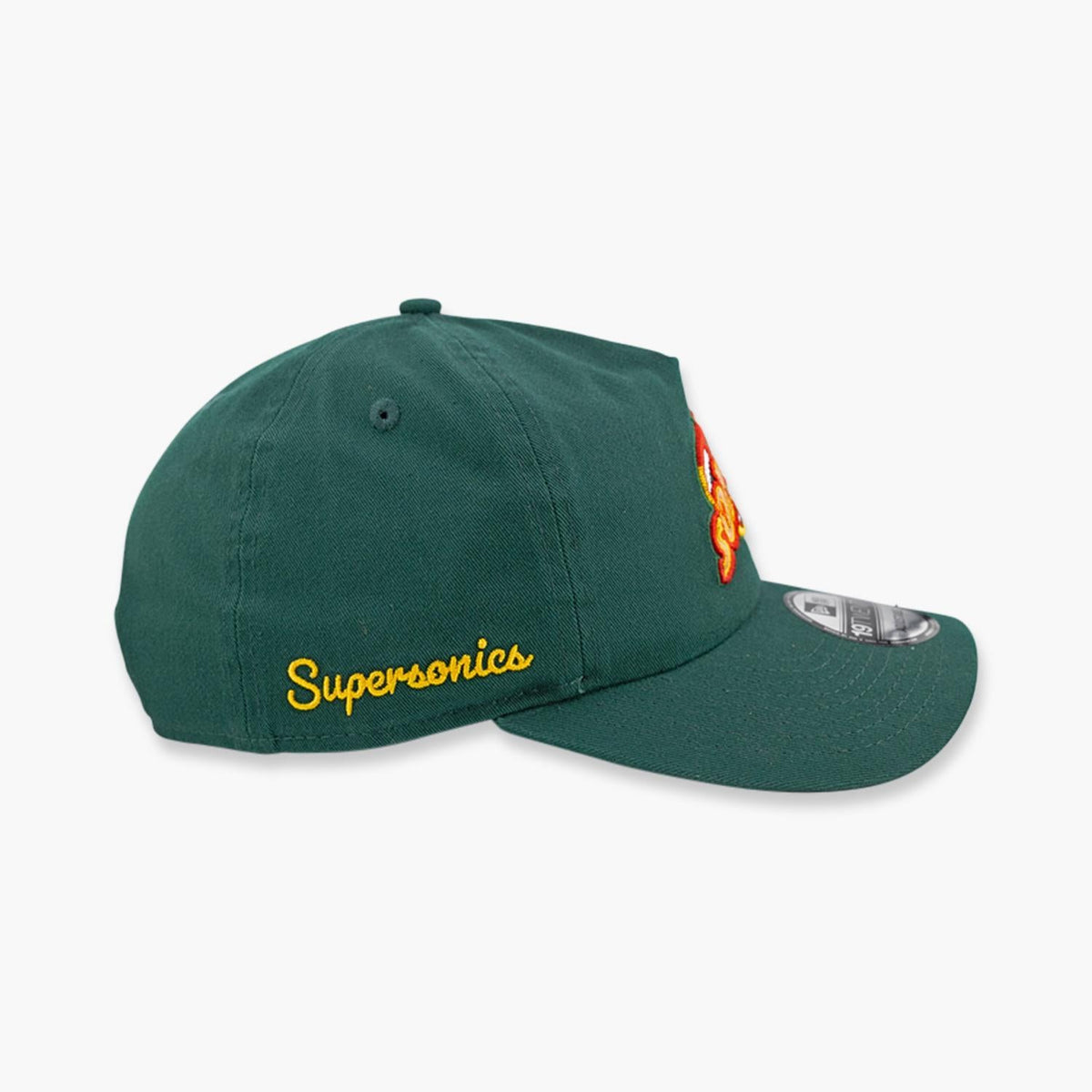 Seattle SuperSonics Evergreen Space Needle Unstructured Snapback