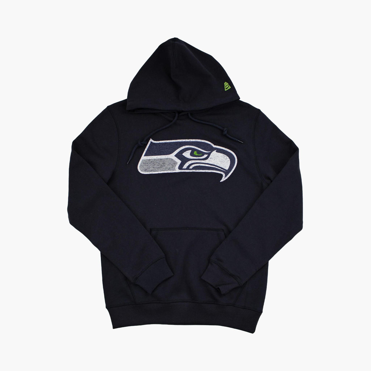 Seattle Seahawks Navy Blue Hoodie