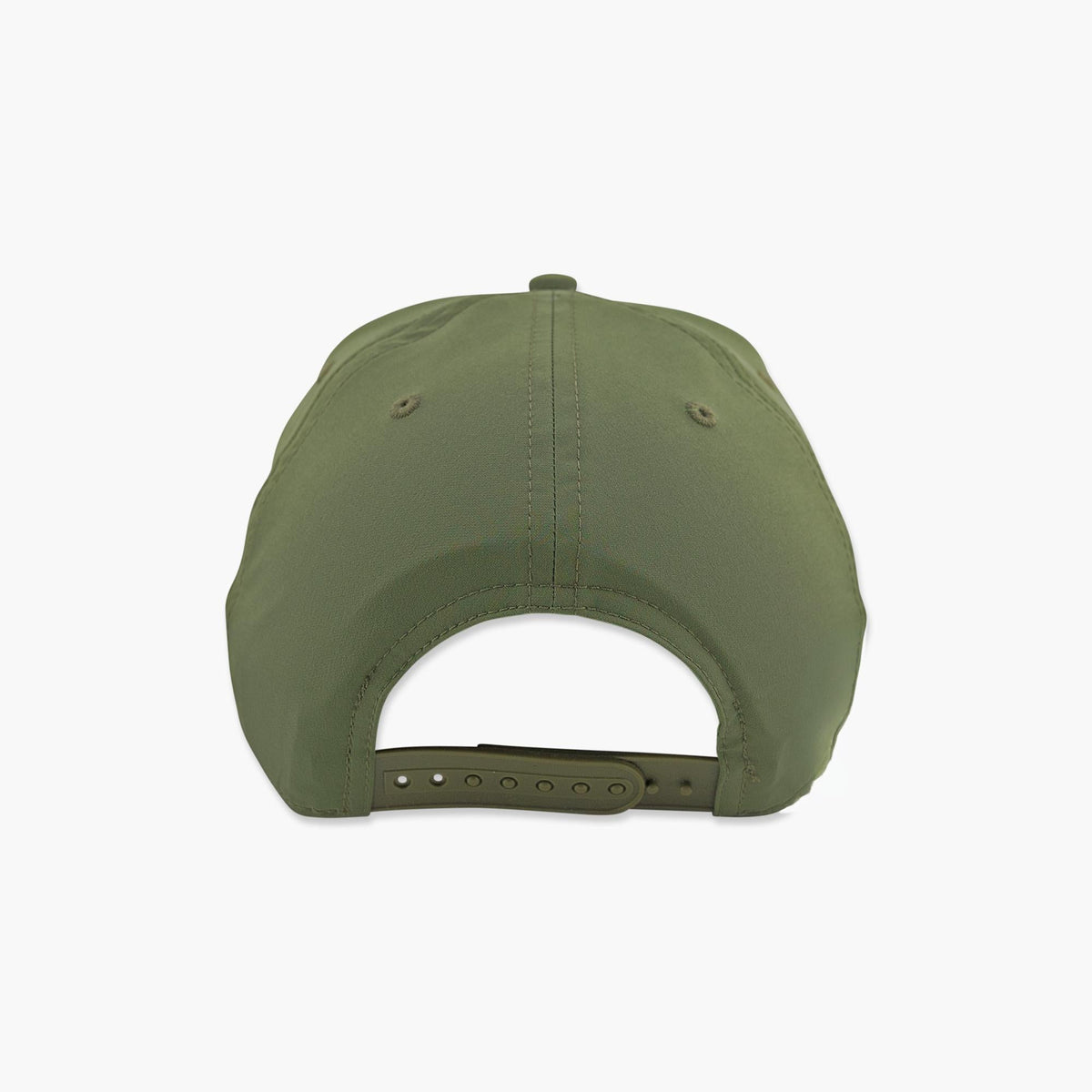 Double Slants Olive/Blackish Green Seattle Snapback