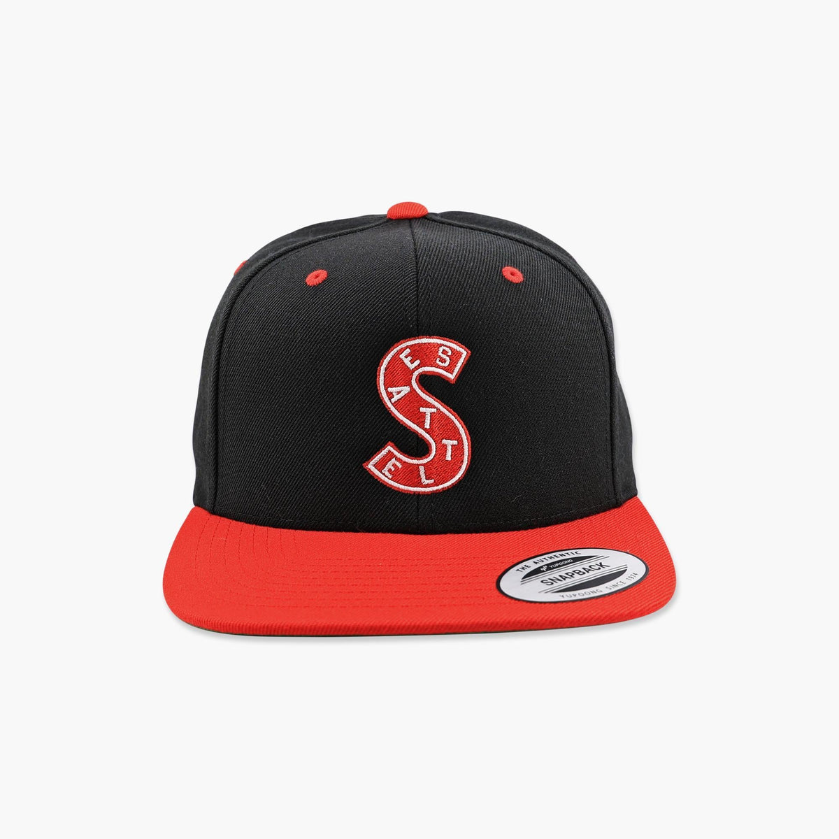 Seattle Metropolitans Two-Tone Snapback