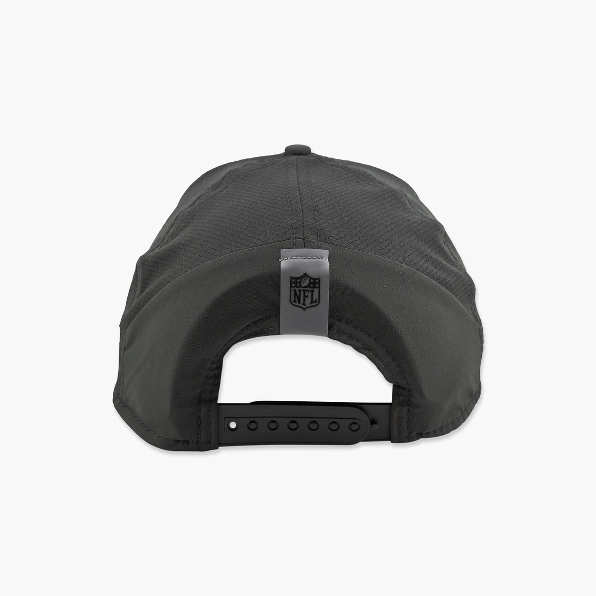 Seattle Seahawks Charcoal 2026 Training Camp Stretch Snapback