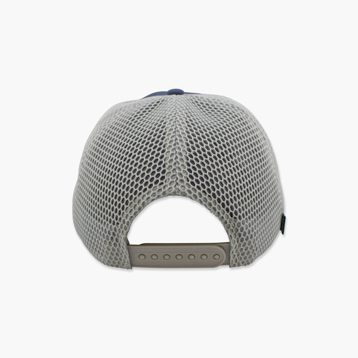 Diamond Sea Blue/Silver Seattle Adjustable Hat