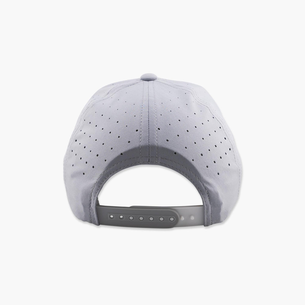 Contempt Mountains Light Grey Seattle Adjustable Hat