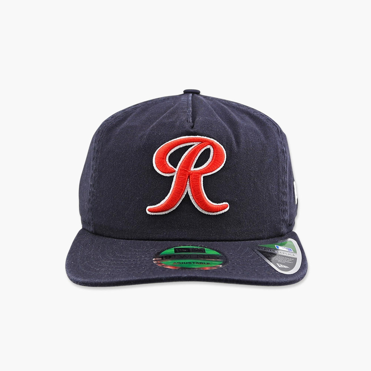 Rainier Navy "Golfer" Snapback