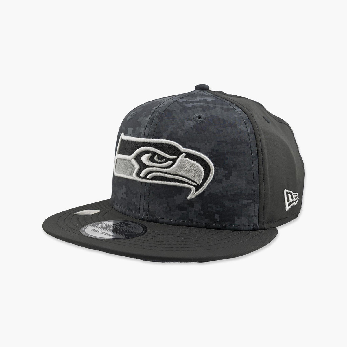 Seattle Seahawks 2026 Salute To Service Snapback