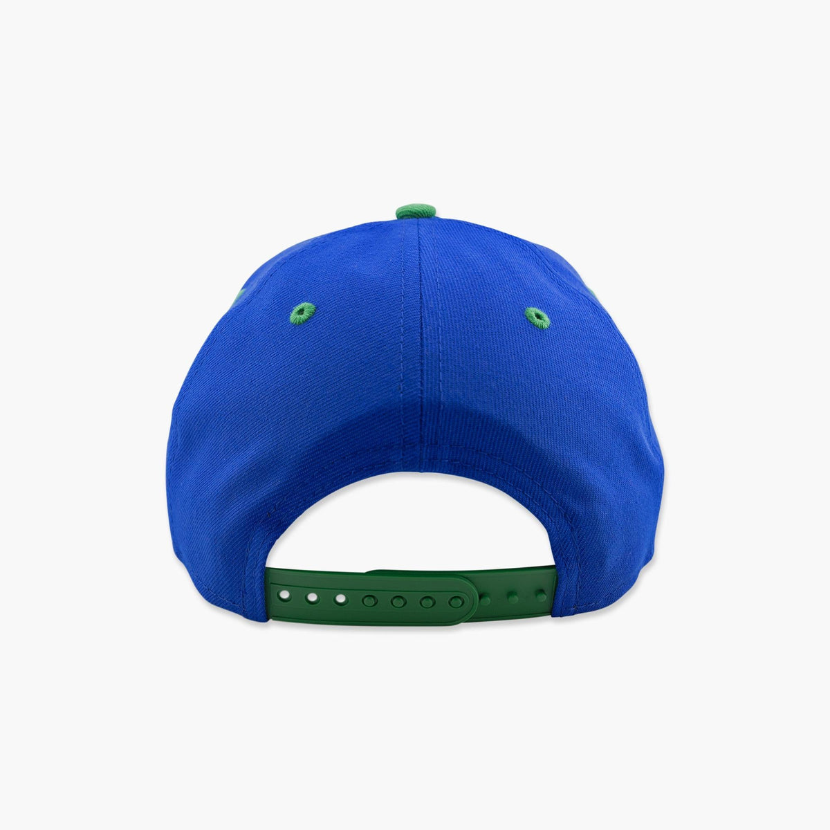 Seattle Seahawks Throwback Chainstitch Snapback