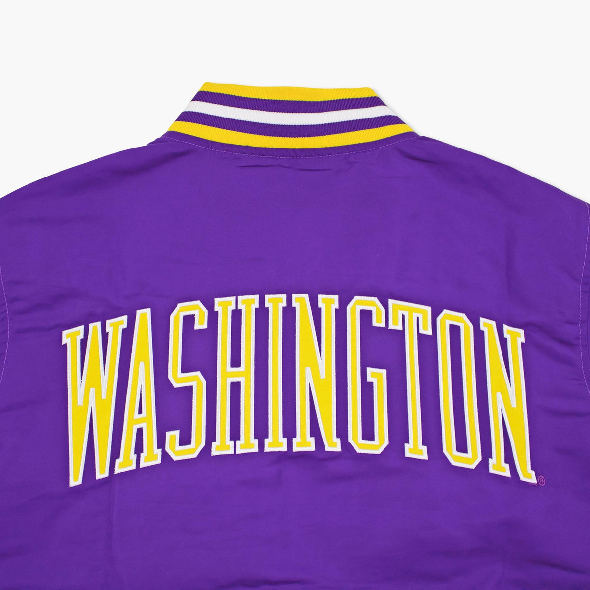 Washington Huskies Sailor Dawg Bomber Jacket
