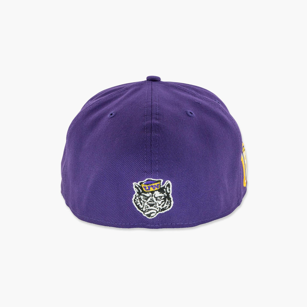 Washington Huskies Classic Throwback Est. 1861 Pennant Fitted Hat
