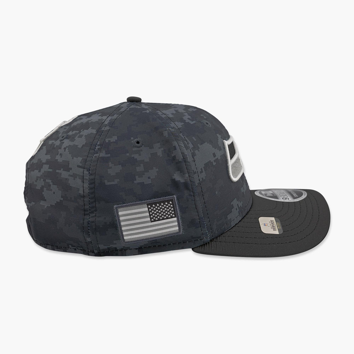 Seattle Seahawks 2026 Salute To Service StretchSnap