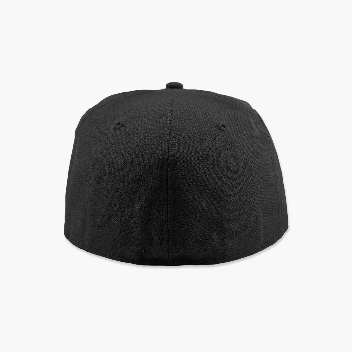 Seattle Mariners Steelheads Basic Black Fitted Hat