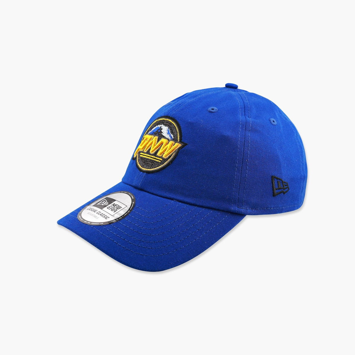 Seattle Mariners Royal City Connect Glitter Women's Adjustable Hat