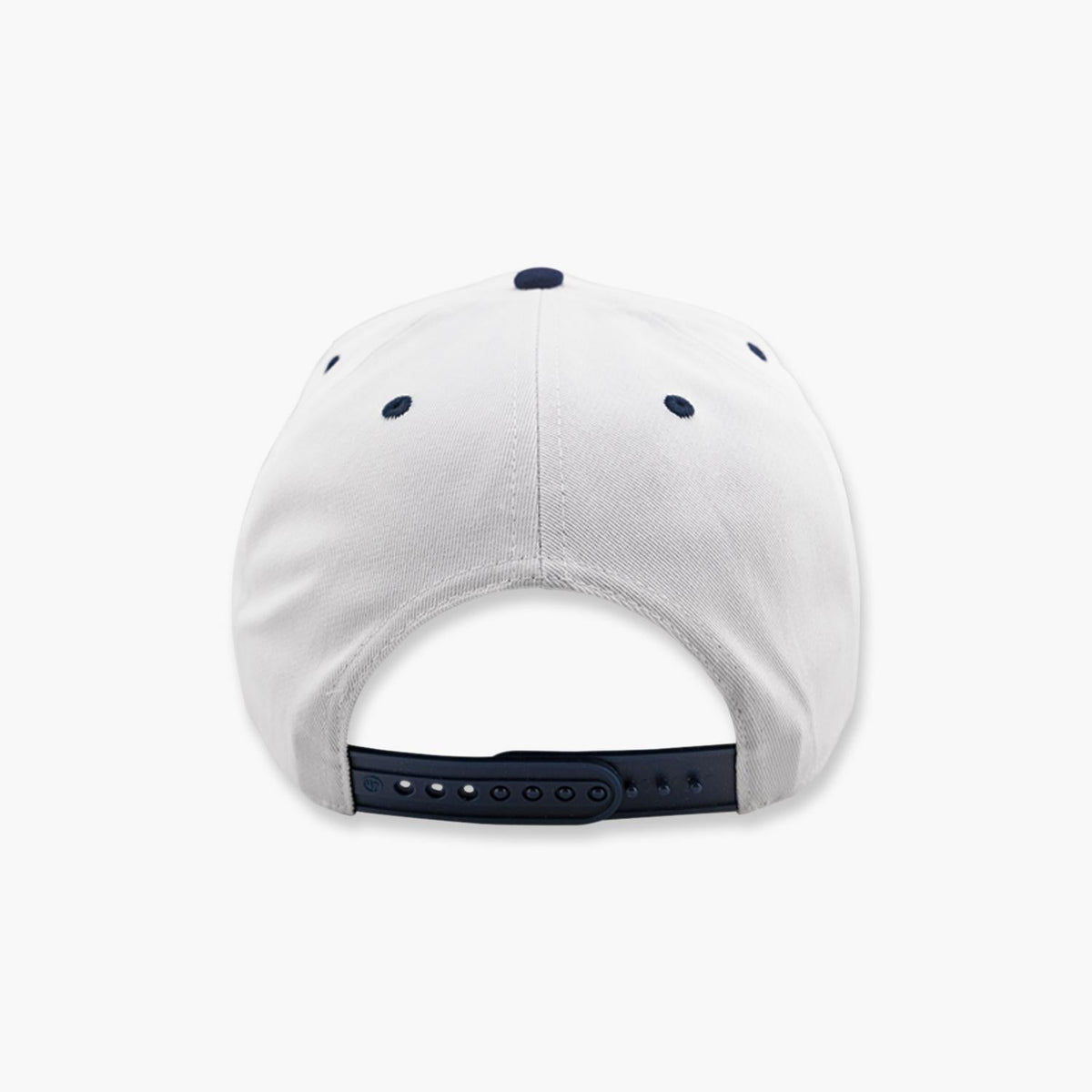 Seattle Seahawks White Roscoe Two Tone Hitch Snapback