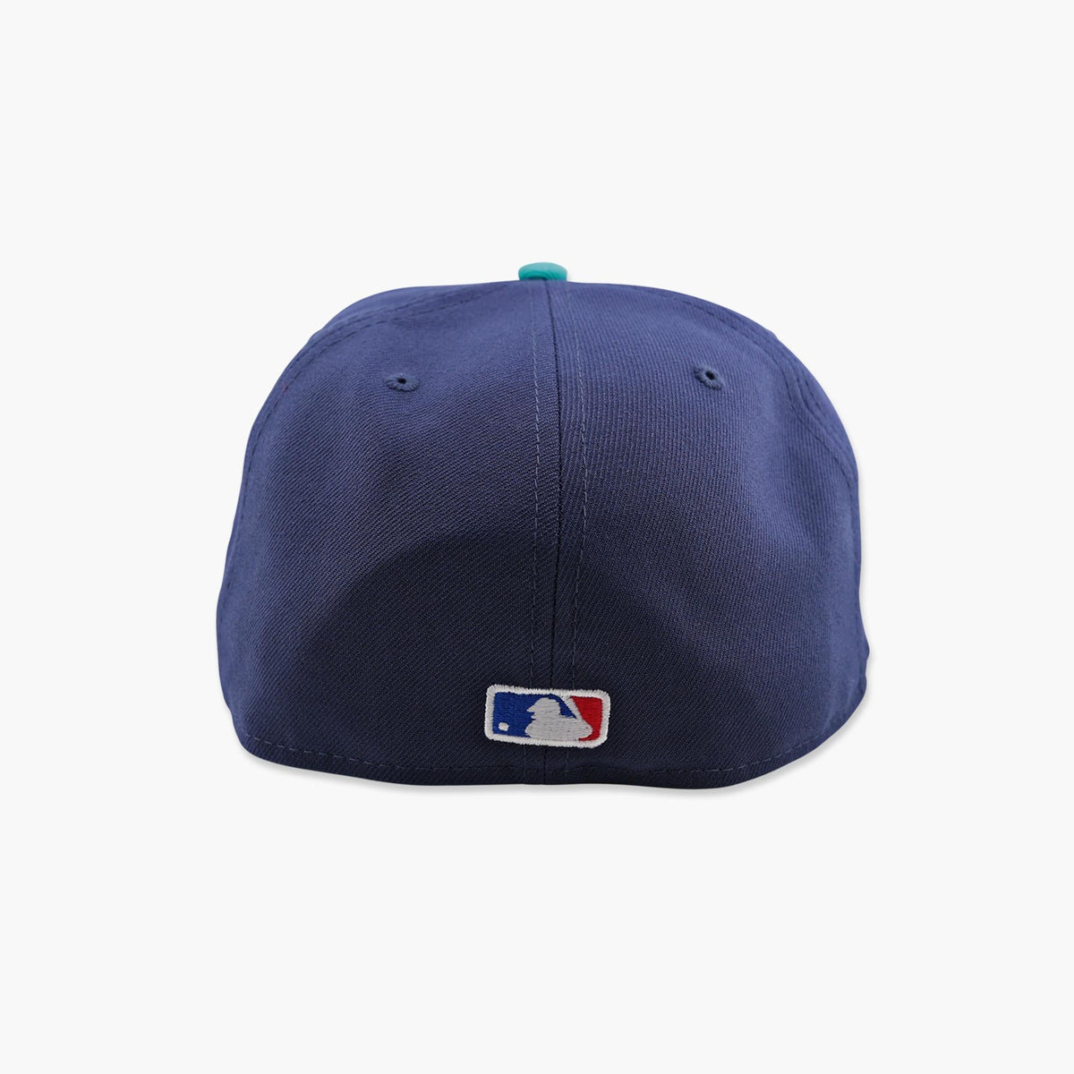Seattle Mariners 2023 All-Star Game Moose Navy/Teal Fitted Hat