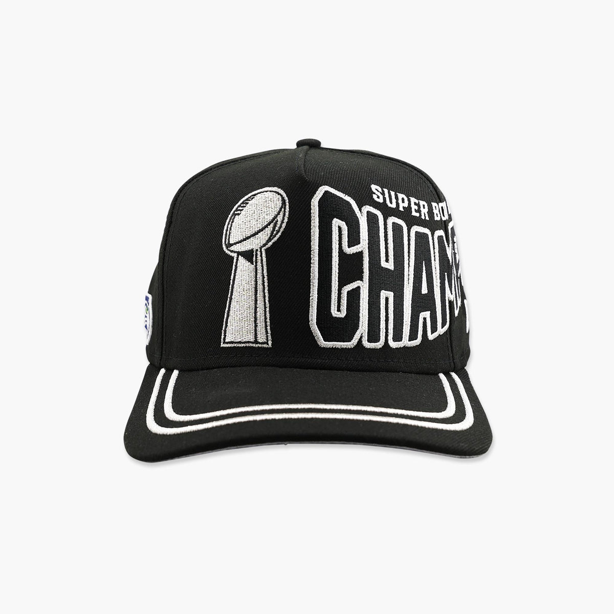 Seattle Seahawks Parade Super Bowl Champions A-Frame Snapback