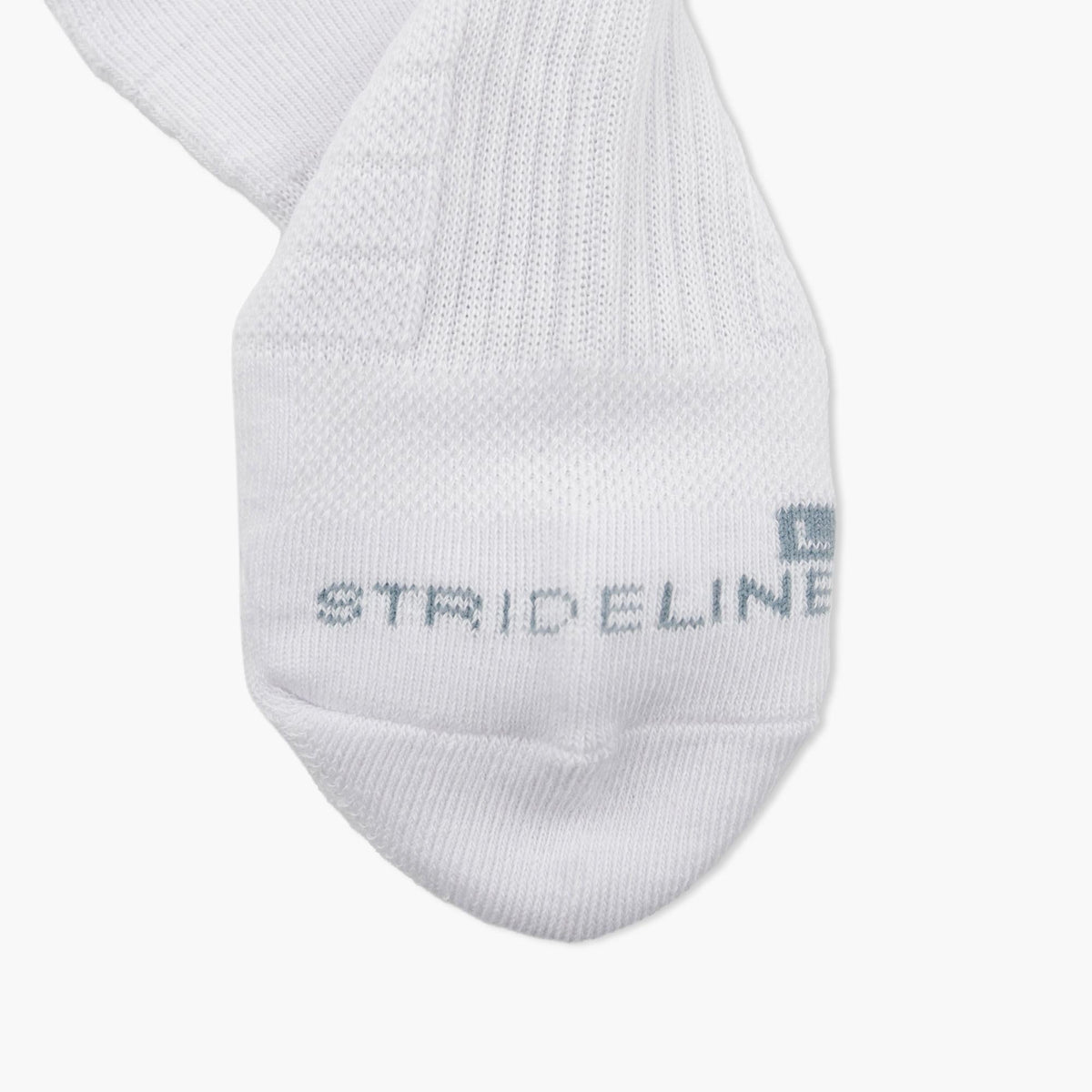 Seattle Seahawks White Half Calf Socks