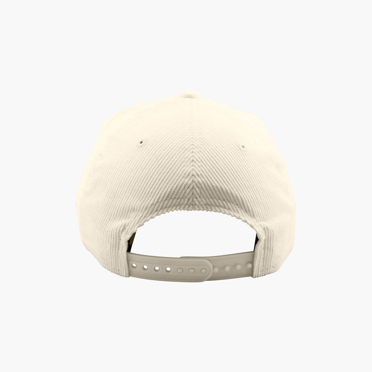 Seattle SuperSonics Chrome Wordmark Corduroy "Golfer" Snapback